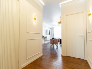 Апартаменты дизайнерские в центре Новороссийска от LetoApart