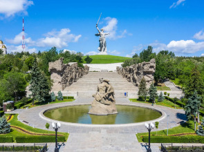 Квартира с Видом на Мамаев Курган