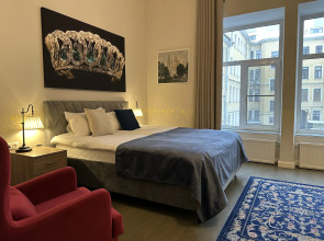 Апартаменты Old Town Millionnaya 29