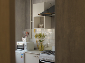 Апартаменты Сансет Семейная квартира для 6