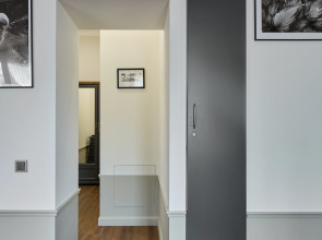 Мебелированные комнаты с Собственными Санузлами на Центральной Пешеходной Улице