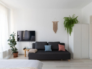 Квартира Студия на берегу залива