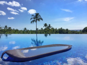 Отель FOX Jimbaran Beach