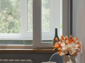 Апартаменты в центре города