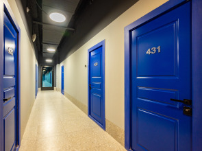 Апартаменты Двухуровневневые Loft в центре Москвы