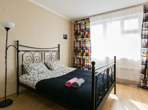 Апартаменты MaxRealty24 Сходненская 19