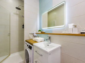 Апартаменты на улице Пестова 9