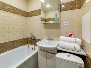 Апартаменты InnDays на Фрунзе 9