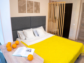 Апартаменты Солнечная Студия