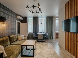 Апартаменты Время Лофт 1