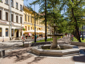 Квартира Magic Apart у Метро Василеостровская