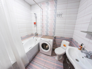 Апартаменты на Мичурина 55, 9 этаж