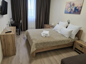 Отель Залессье