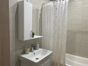 Апартаменты двухкомнатные Морская Familia