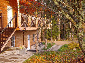 Апартаменты Валдай Пространство мечты