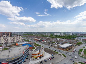 Апартаменты Элис с Высотным видом