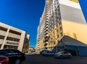 Апартаменты в Жк Ceмейный от LеtоАрart