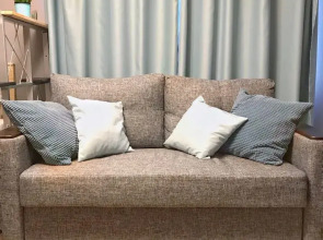 Квартира New Horizon Ovechkin Apartments Aquamarine  рядом с Московским вокзалом