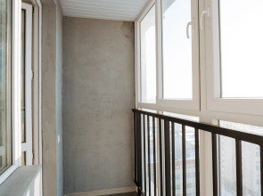 Квартира Современная студия на Комсомольской