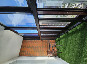 Квартира Студия у Метро на 25 Этаже