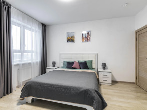 Апартаменты DailyDwell с Панорамным Видом