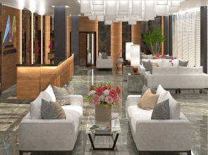 Апартаменты в ЖК Метрополь