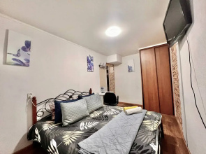 Mini Studiya Ekonom Tsentr Flat