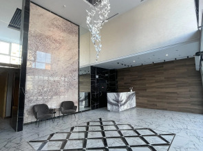 Апартаменты с Видом на Лес и Море