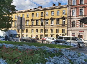 Квартира Уютная студия в центре Санкт-Петербурга