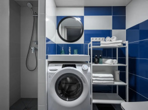 Апартаменты Queenstay Скай на Войковской