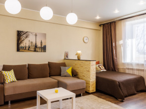 Квартира на Проспекте Ленина 61