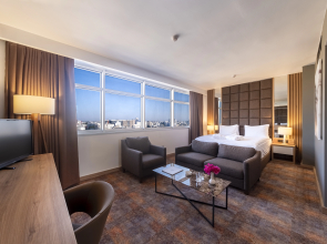 Grand Sapphire City Hotel