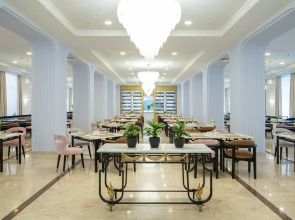 Отель LOTTE City Tashkent Palace