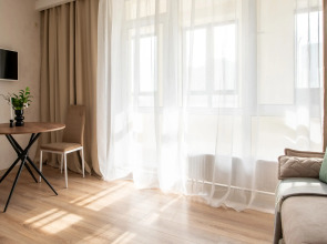 Апартаменты Йорт у меги