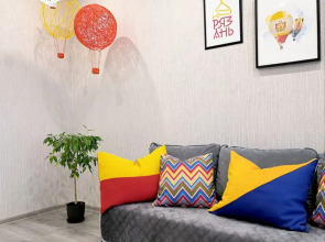 Квартира Красочная Kravc Group