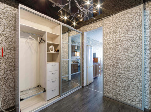 Апартаменты Dayker City Apartments Люкс на Шейнкмана 134а