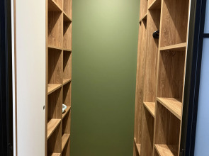 Квартира на Гризодубовой