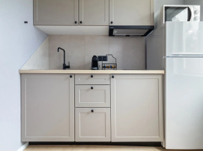 Апартаменты 50 лет Октября RentHibiny