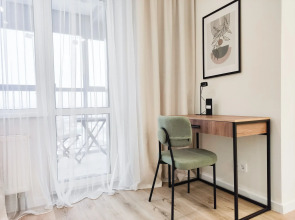 Апартаменты Трехкомнатные  Люкс в центре города