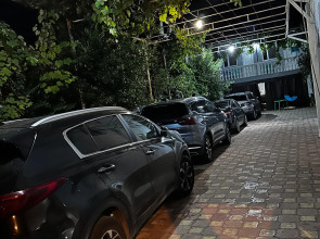 Отель Kavo-de-Bukso