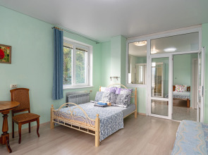 Гостевой дом Над Ялтой