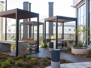 Апартаменты Liberty Sity Apartments