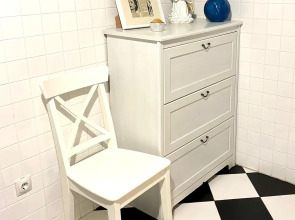 Апартаменты на Нижне-Трубежной 3/2