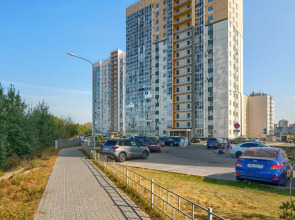 Апартаменты KvartalApartments на Бурнаковская 97