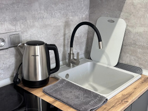 Квартира на набережной реки Уфы