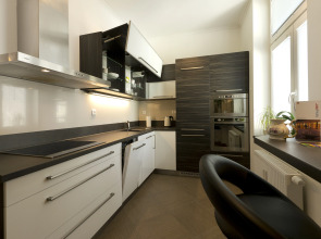 Апартаменты Karla Capka Street