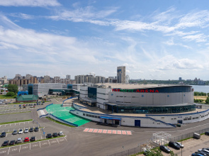 Апартаменты Центр ривьера