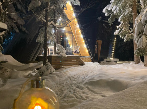 Глэмпинг Arkhyz-Glamp