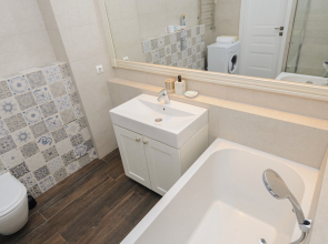 Апартаменты в центре «кинотеатр для двоих»