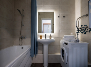 Апартаменты Queenstay Кантри на Пятницком шоссе